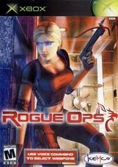 Carátula de Rogue Ops