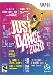 Carátula de Just Dance 2020