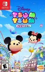 Carátula de Disney Tsum Tsum Festival