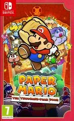 Carátula de Paper Mario: The Thousand-Year Door