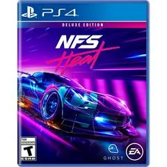 Carátula de Need for Speed Heat [Deluxe Edition]