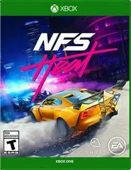 Carátula de Need for Speed Heat