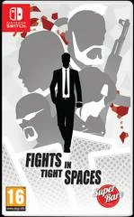 Carátula de Fights In Tight Spaces