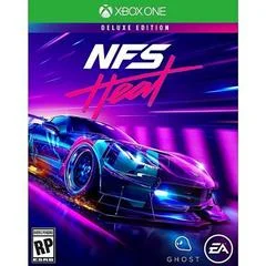 Carátula de Need for Speed Heat [Deluxe Edition]