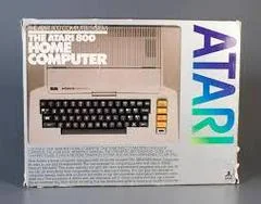 Carátula de Atari 800 Personal Computer