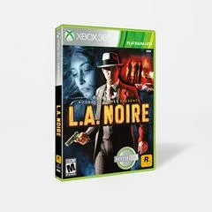 Carátula de L.A. Noire [Platinum Hits]