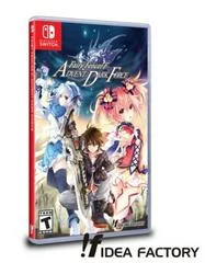 Carátula de Fairy Fencer F: Advent Dark Force