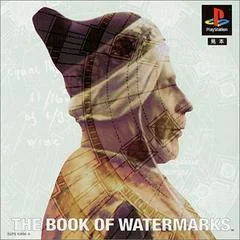 Carátula de The Book Of Watermarks