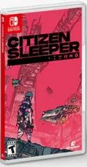 Carátula de Citizen Sleeper
