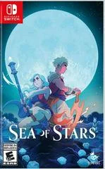 Carátula de Sea Of Stars