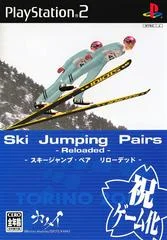 Carátula de Ski Jumping Pairs Reloaded