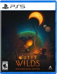 Carátula de Outer Wilds: Archaeologist Edition