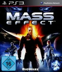 Carátula de Mass Effect [Bundle Version]