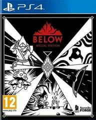 Carátula de Below [Special Edition]