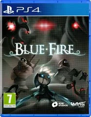 Carátula de Blue Fire