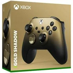 Carátula de Gold Shadow Special Edition Controller