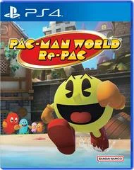 Carátula de Pac-Man World Re-Pac