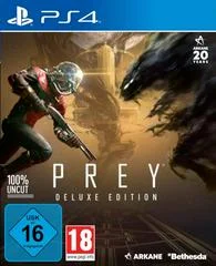 Carátula de Prey [Deluxe Edition]