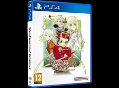 Carátula de Tales Of Symphonia Remastered