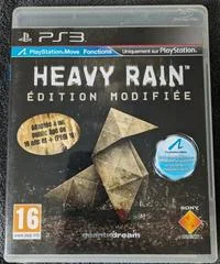 Carátula de Heavy Rain [Edition Modifiee]
