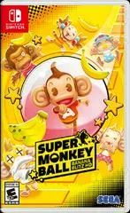 Carátula de Super Monkey Ball: Banana Blitz HD