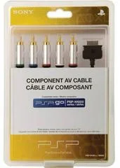 Carátula de PSP Go Component Cable