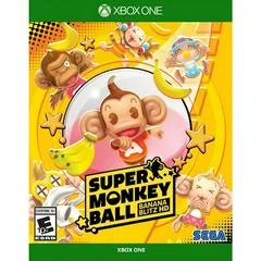 Carátula de Super Monkey Ball: Banana Blitz HD