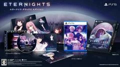 Carátula de Eternights [Deluxe Edition]