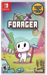 Carátula de Forager