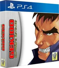 Carátula de Gekido: Kintaro's Revenge