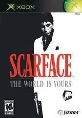 Carátula de Scarface the World is Yours
