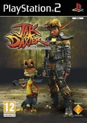 Carátula de Jak and Daxter: The Lost Frontier