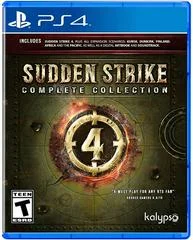 Carátula de Sudden Strike 4 [Complete Collection]