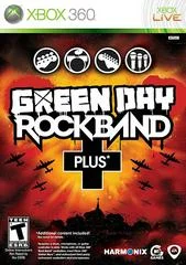 Carátula de Green Day: Rock Band Plus