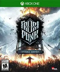 Carátula de Frostpunk: Console Edition