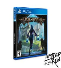 Carátula de Timespinner