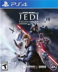 Carátula de Star Wars Jedi: Fallen Order