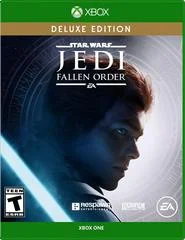 Carátula de Star Wars Jedi: Fallen Order [Deluxe Edition]