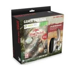 Carátula de Dead Island [Game Of The Year Edition Headset Bundle]