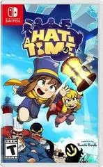 Carátula de A Hat in Time