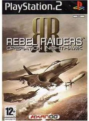 Carátula de Rebel Raiders Operation Nighthawk