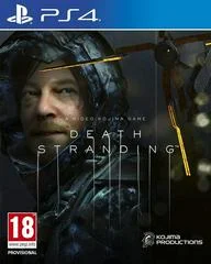 Carátula de Death Stranding