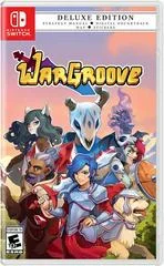 Carátula de Wargroove Deluxe Edition