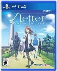 Carátula de Root Letter: Last Answer