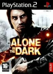 Carátula de Alone in the Dark
