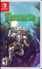 Carátula de Terraria
