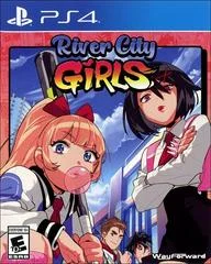 Carátula de River City Girls