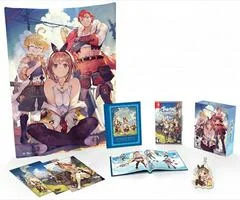 Carátula de Atelier Ryza: Ever Darkness & the Secret Hideout [Limited Edition]