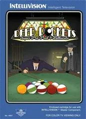 Carátula de Deep Pockets Super Pro Pool & Billiards