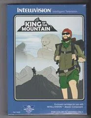 Carátula de King Of The Mountain